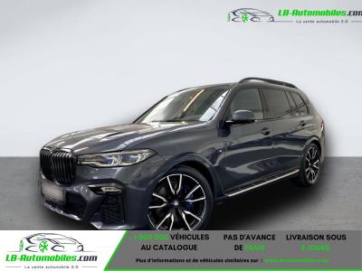 BMW X7 xDrive40d M Sport HUD Laser Bu0026W 22'' STH