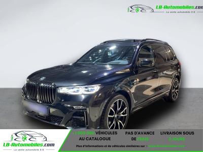 BMW X7 AHK M Sport Pano Laser 7-Sitzer HUD 22LM