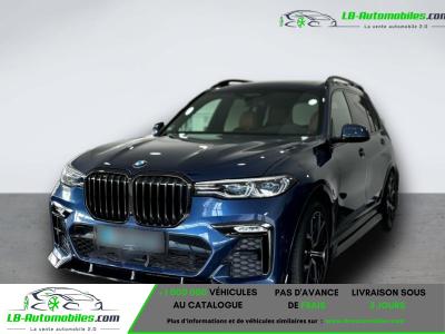 BMW X7 xDrive40i/Laser/Pano/HUD/Luft/SkyLounge/Virt.