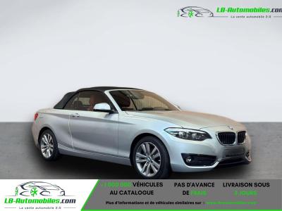 BMW Série 1 220i 184 ch BVA