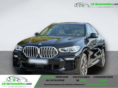 BMW X6 Baureihe X6 xDrive 40 d M Sport