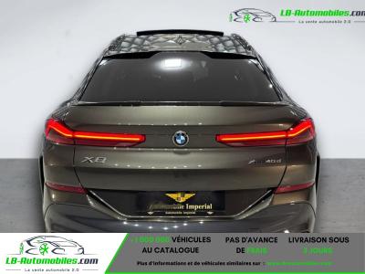 BMW X6 40d xDrive (G06) Aut. // M-SPORT // VOLLE-HÜTTE