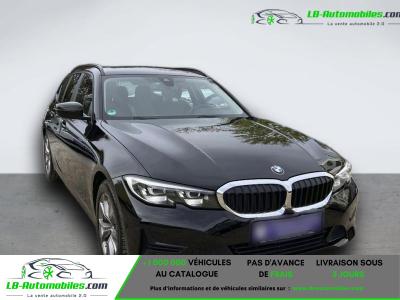 BMW Série 3 Touring d Touring xDrive Aut. AHK+LEDER+LED+SPURAS.