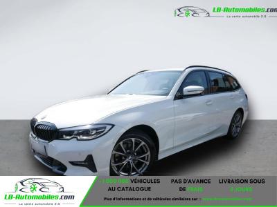 BMW Série 3 Touring d xDrive Sport Line SHZ NAVI W-LAN LED PANO