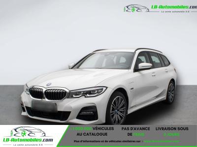 BMW Série 3 Touring e xD M Sport 360°DAB HiFi Stopu0026Go Komfort LED