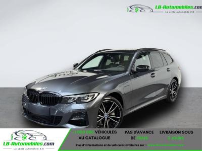 BMW Série 3 Touring e Touring xDrive M-Sport NAV+LED+PANO+MEMORY