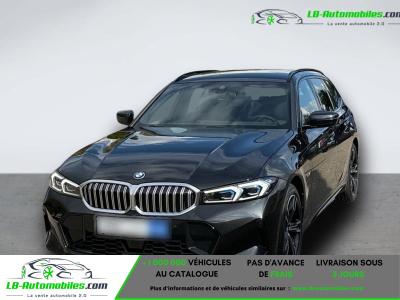 BMW Série 3 Touring e xDrive Touring M Sport Navi Klima PDC Kamer