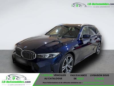 BMW Série 3 Touring dA xDrive LCI "M-Sport" AHK/HK/MEMORY/WIDESCR