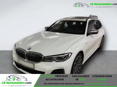 BMW Série 3 Touring M340dT,el. AHK,ESSD,Laser,Leder,HUD,wie neu,1.Hd