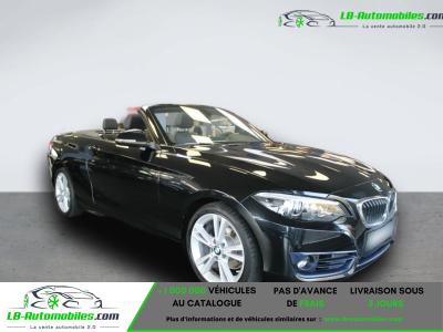 BMW Série 2 Cabriolet i Cabrio Aut. Sport Line