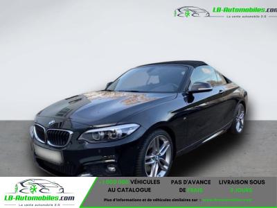 BMW Série 2 Cabriolet i M Sport Shadow Line Navi Leder H/K LED