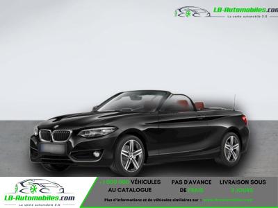 BMW Série 2 Cabriolet i A Sport Line