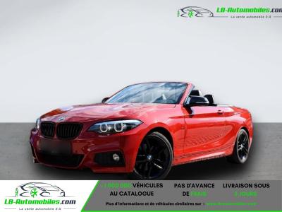 BMW Série 2 Cabriolet i Cabrio M-Paket