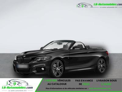 BMW Série 2 Cabriolet i M SPORT+H/K+KAMERA+ADAPT.LED+LHZ