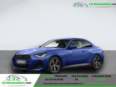 BMW Série 2 Coupé 220d 190 ch BVA