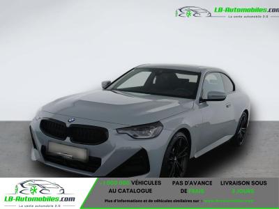 BMW Série 2 Coupé 220d 190 ch BVA
