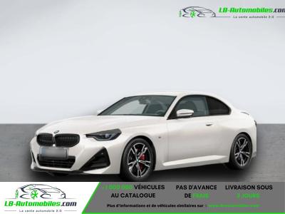 BMW Série 2 Coupé 220d 190 ch BVA
