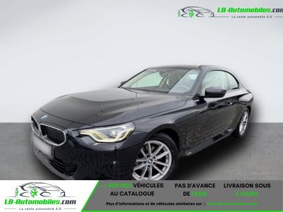 BMW Série 2 Coupé 220i 184 ch BVA