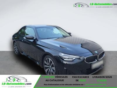 BMW Série 2 Coupé 218i 156 ch BVA