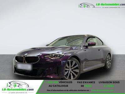 BMW Série 2 Coupé 218i 156 ch BVA