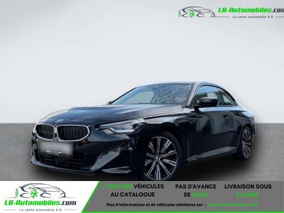 BMW Série 2 Coupé 218i 156 ch BVA