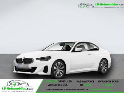 BMW Série 2 Coupé 218i 156 ch BVA