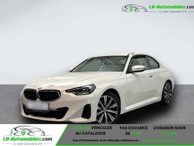 BMW Série 2 Coupé 218i 156 ch BVA