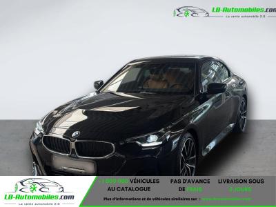 BMW Série 2 Coupé 218i 156 ch BVA