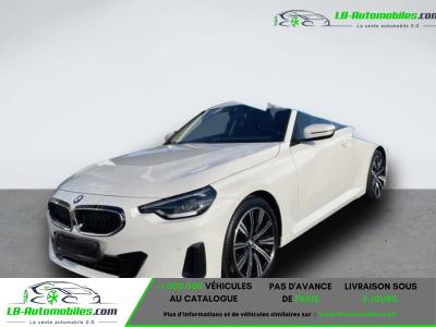 BMW Série 2 Coupé 218i 156 ch BVA