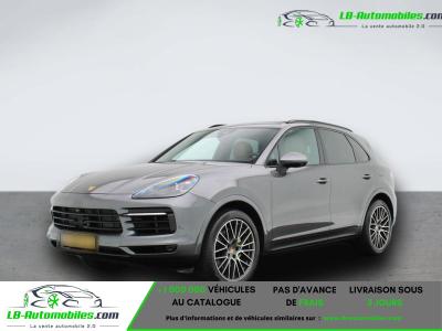 Porsche Cayenne E-Hybrid 3.0 V6 462 ch  BVA
