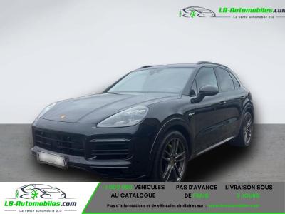 Porsche Cayenne E-Hybrid 3.0 V6 462 ch  BVA