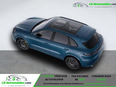 Porsche Cayenne Turbo E-Hybrid 4.0 V8 739 ch