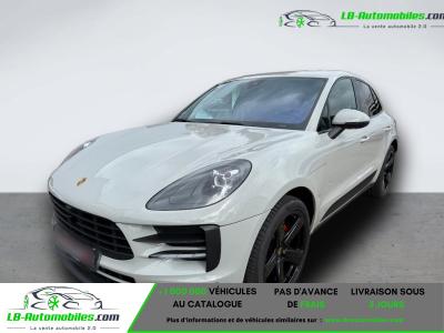 Porsche Macan 2.0 245 ch