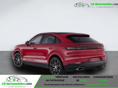 Porsche Cayenne Coupé E-Hybrid 3.0 V6 470 ch