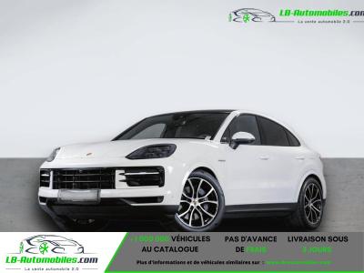 Porsche Cayenne Coupé E-Hybrid 3.0 V6 470 ch