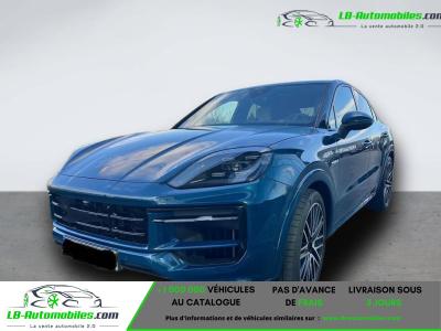 Porsche Cayenne Coupé E-Hybrid 3.0 V6 470 ch