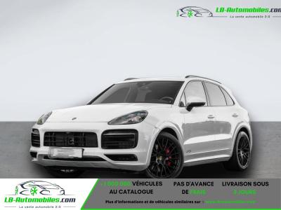 Porsche Cayenne GTS 4.0 V8 460 ch  BVA