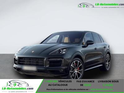 Porsche Cayenne GTS 4.0 V8 460 ch  BVA