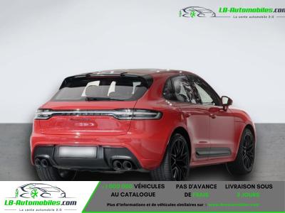 Porsche Macan GTS 3.0 440 ch PDK