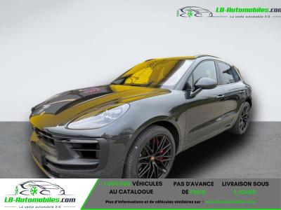 Porsche Macan GTS 3.0 440 ch PDK