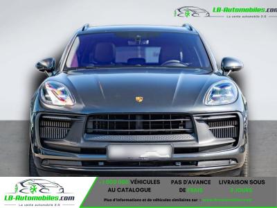 Porsche Macan GTS 3.0 440 ch PDK