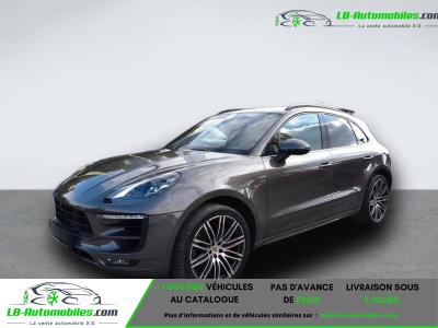 Porsche Macan GTS 3.0 V6 360 ch
