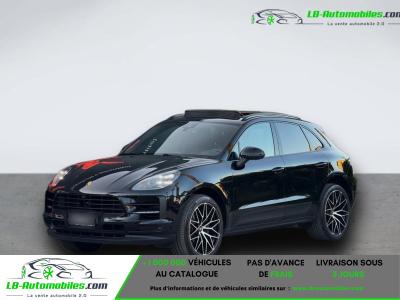 Porsche Macan S 3.0 354 ch