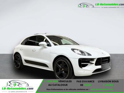 Porsche Macan S 3.0 354 ch