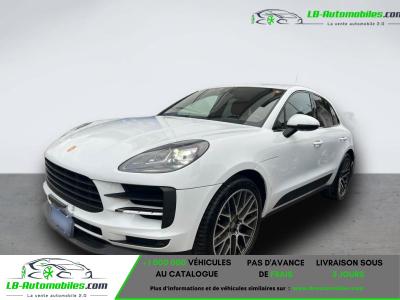 Porsche Macan S 3.0 354 ch