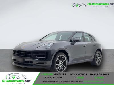 Porsche Macan S 3.0 354 ch