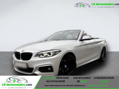 BMW Série 2 Cabriolet i Cabrio M Sport Leder Navi Prof. H/K RFK