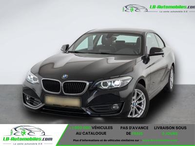 BMW Série 2 Coupé i Advantage (EURO 6d-TEMP) LED+NAVI+PDC+SHZ+