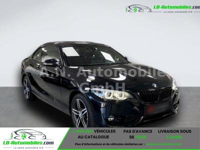 BMW Série 2 Coupé i Coupe Sport Line*Navi*LED*SHZ*PDC*Sch-Dach