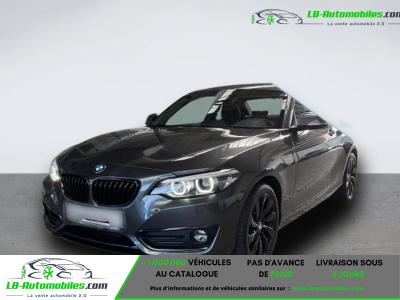 BMW Série 2 Coupé i Coupe Sport Line LED Navi Klima HiFi Glasd